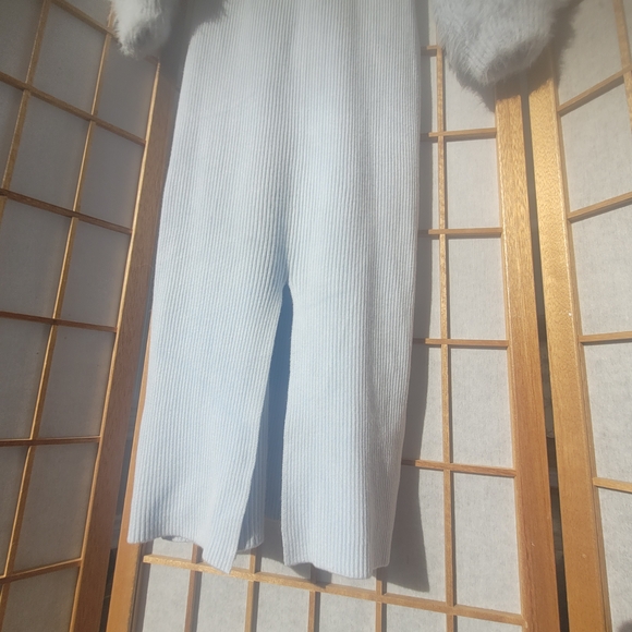 POWDER Blue GUESS Dress - Picture 11 of 12